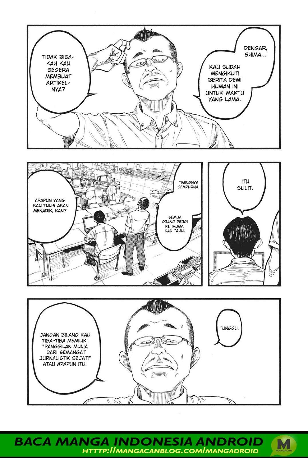 Ajin Chapter 62 Bahasa Indonesia